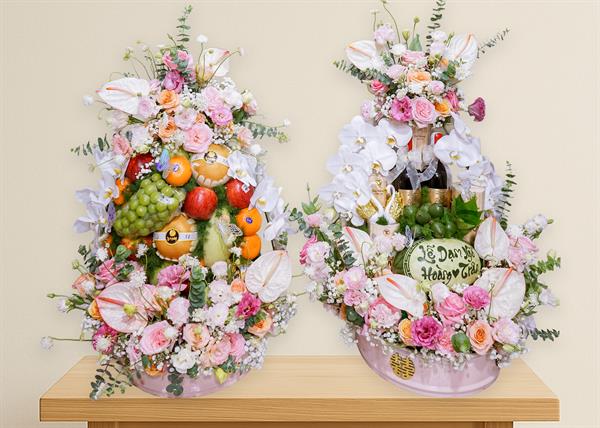 Lễ Vật Dạm Ngõ :  Mẫu 28